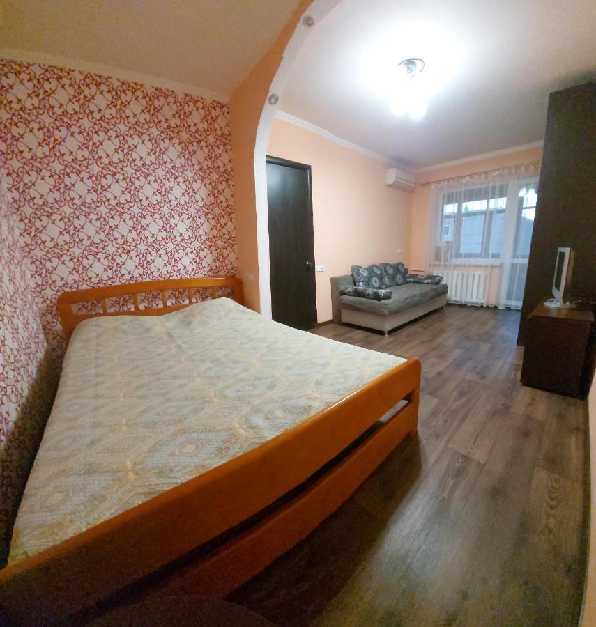 Frantsuzky Bulvar 22А, Клиника Филатова Odessa Luaran gambar